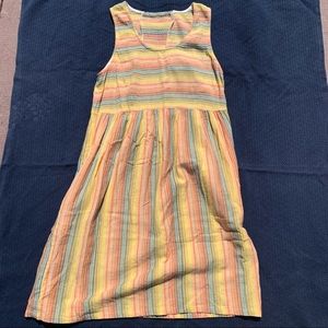 Ace & Jig peace soirée dress, large